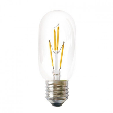 FILAMENT LED E27 3W cald 1800K bec T45