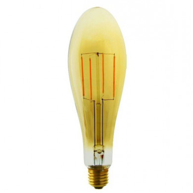 FILAMENT LED E40 6W cald 2000K bec ST95