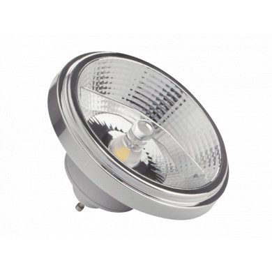 LED bulb ES111 GU10 230V 12W 750lm 45° daylight white 4000K