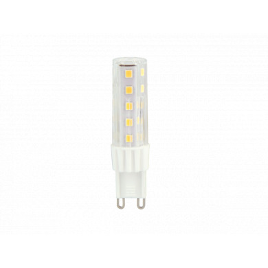 Bec LED SMD G9 230V 6W alb cald 2700K