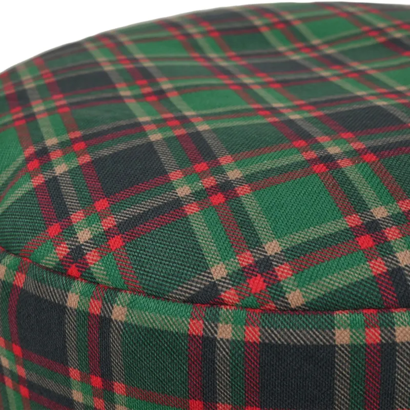 Puf Taburet Suport Picioare Rotund - Material Imprimeu Premium – vedere 51