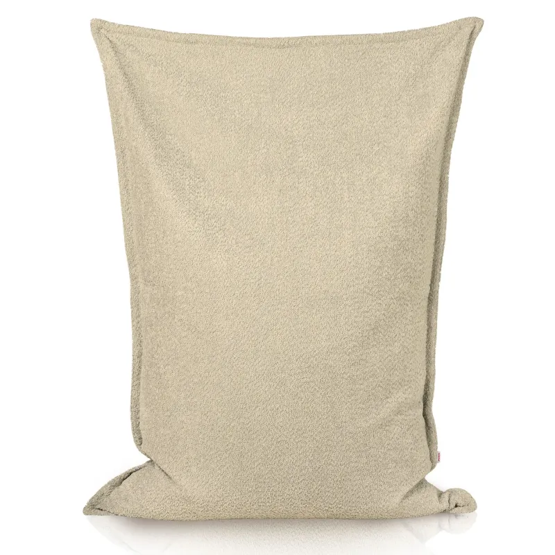 Pernă Puf de Podea Gigant XL pentru copii - Boucle – vedere 7