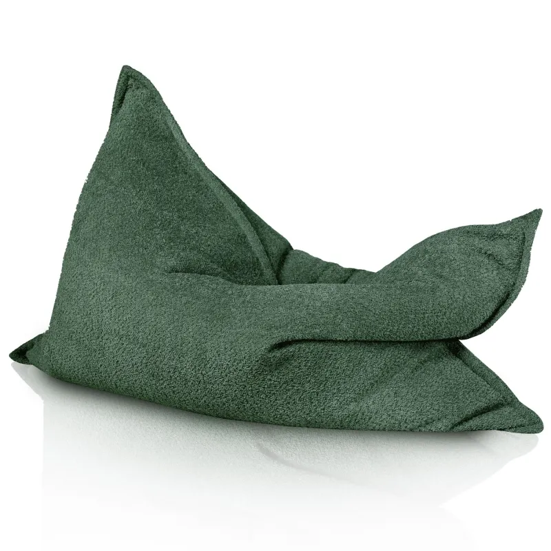 Pernă Puf de Podea Gigant XL pentru copii - Boucle – vedere 15