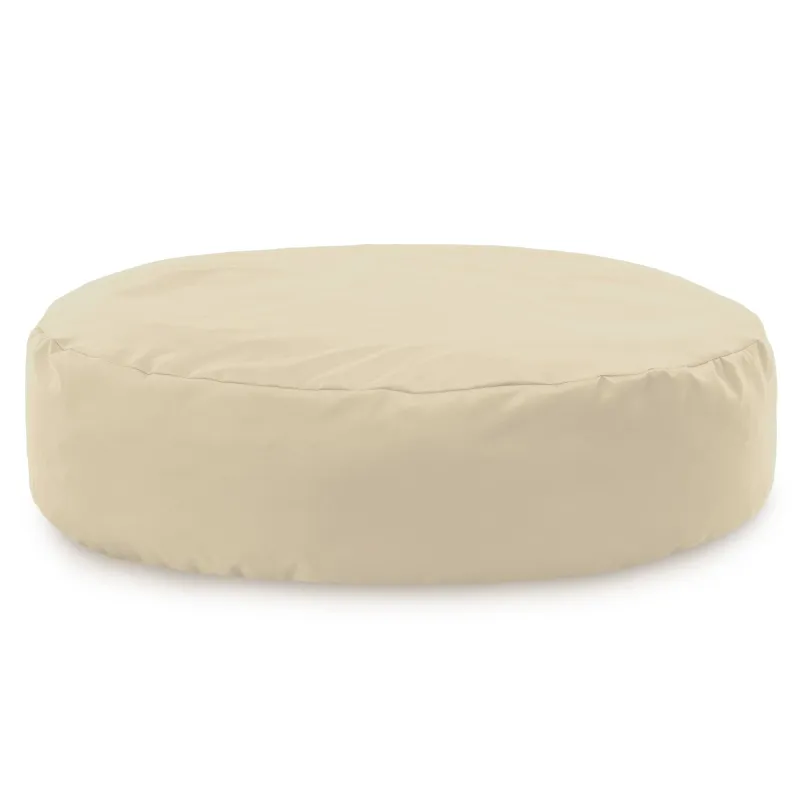 Puf Pernă Rotund de Podea - Outdoor Pro exterior Impermeabil