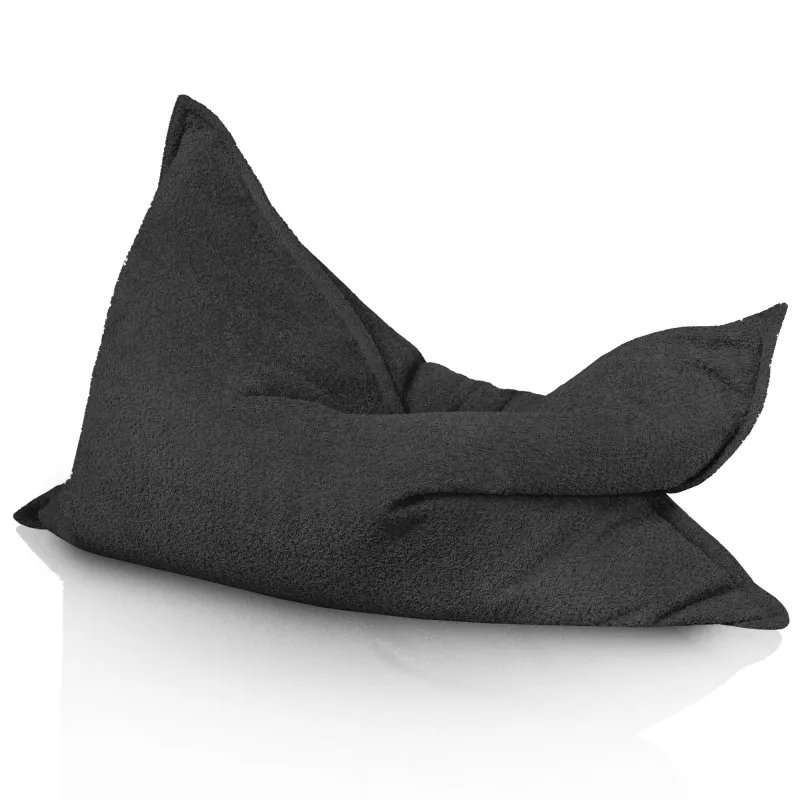 Pernă Puf de Podea Gigant XL pentru copii - Boucle – vedere 21