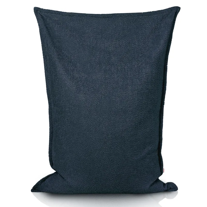 Pernă Puf de Podea Gigant XL pentru copii - Boucle – vedere 25