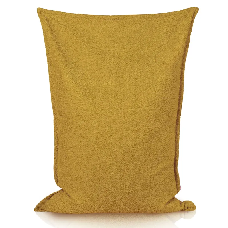 Pernă Puf de Podea Gigant XL pentru copii - Boucle – vedere 38
