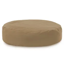 Puf Pernă Rotund de Podea - Outdoor Pro exterior Impermeabil