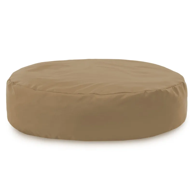 Puf Pernă Rotund de Podea - Outdoor Pro exterior Impermeabil