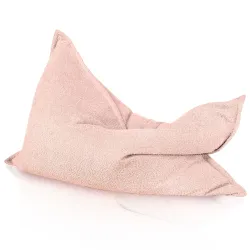 Pernă Puf de Podea Gigant XL pentru copii - Boucle – vedere 52