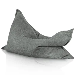 Pernă Puf de Podea Gigant XL pentru copii - Boucle – vedere 58