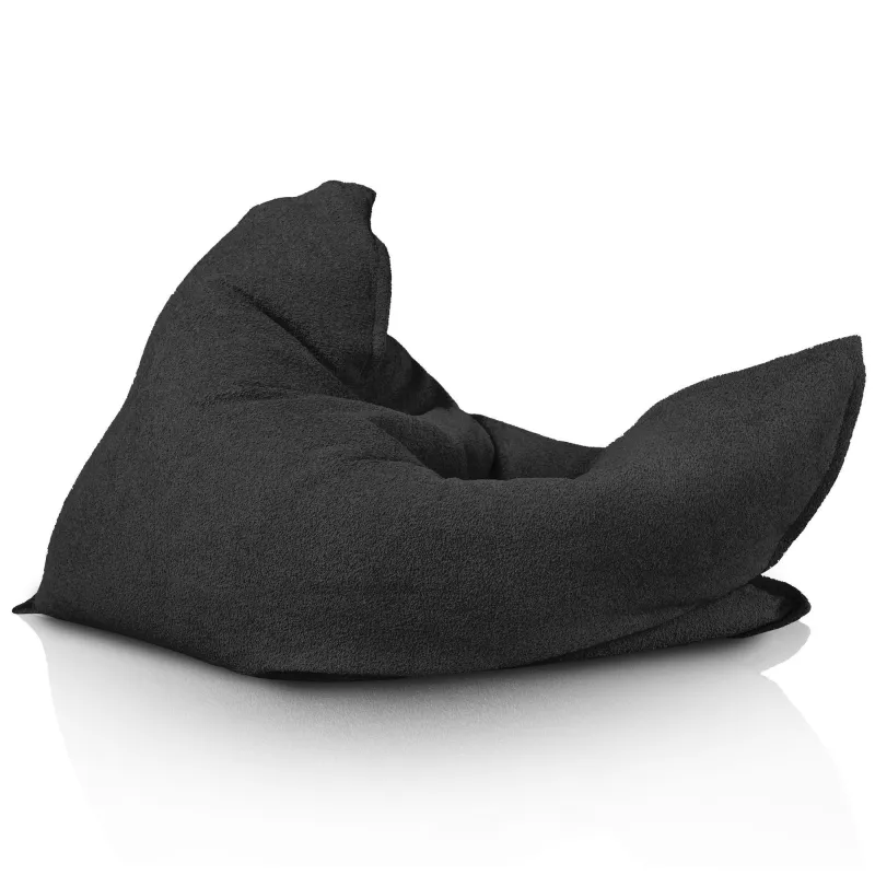 Pernă Puf de Podea Gigant XL pentru copii - Boucle – vedere 22