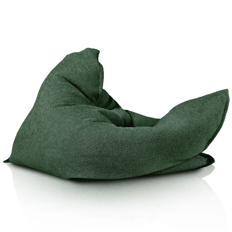Pernă Puf de Podea Gigant XL pentru copii - Boucle – vedere 16