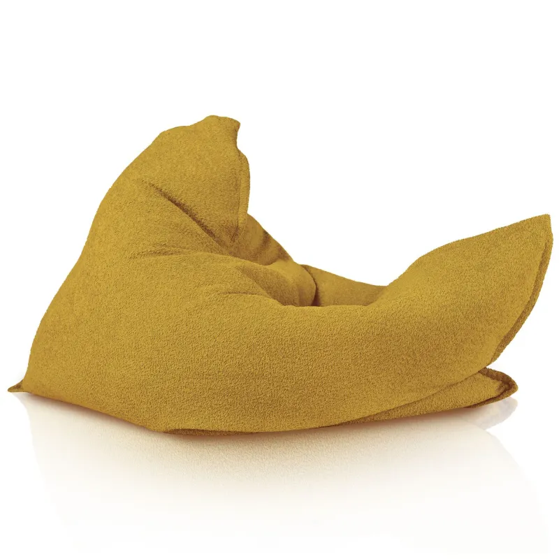 Pernă Puf de Podea Gigant XL pentru copii - Boucle – vedere 40