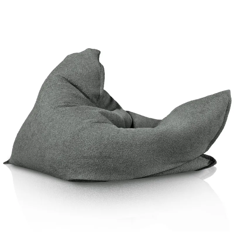Pernă Puf de Podea Gigant XL pentru copii - Boucle – vedere 57