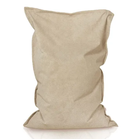 Pernă Puf de Podea Gigant XL pentru copii - Catifea cu textură Dot