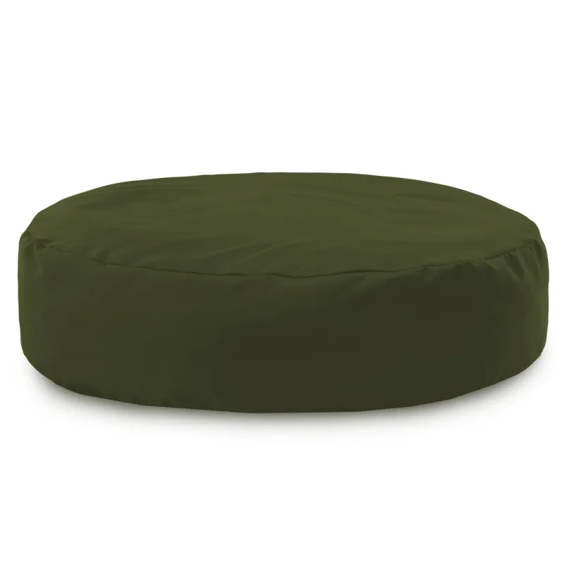 Puf Pernă Rotund de Podea - Outdoor Pro exterior Impermeabil