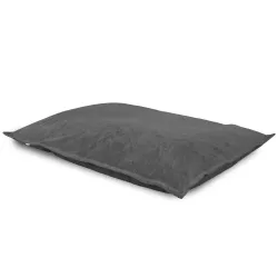 Pernă Puf de Podea Gigant XL pentru copii - Catifea cu textură Dot – vedere 14