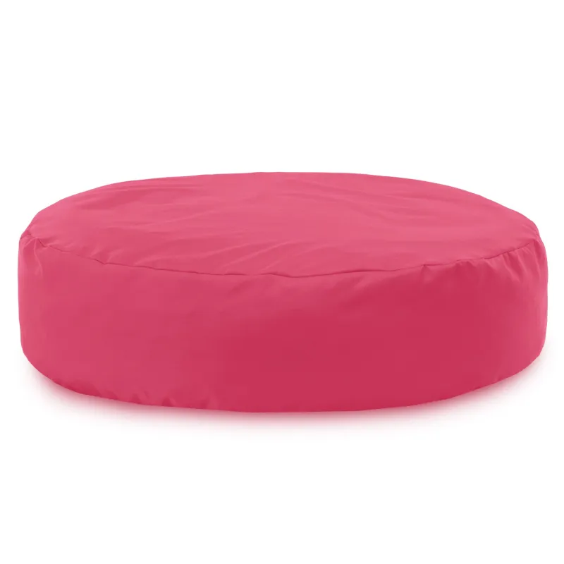 Puf Pernă Rotund de Podea - Outdoor Pro exterior Impermeabil