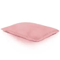 Pernă Puf de Podea Gigant XL pentru copii - Blană Artificială Yeti – vedere 8