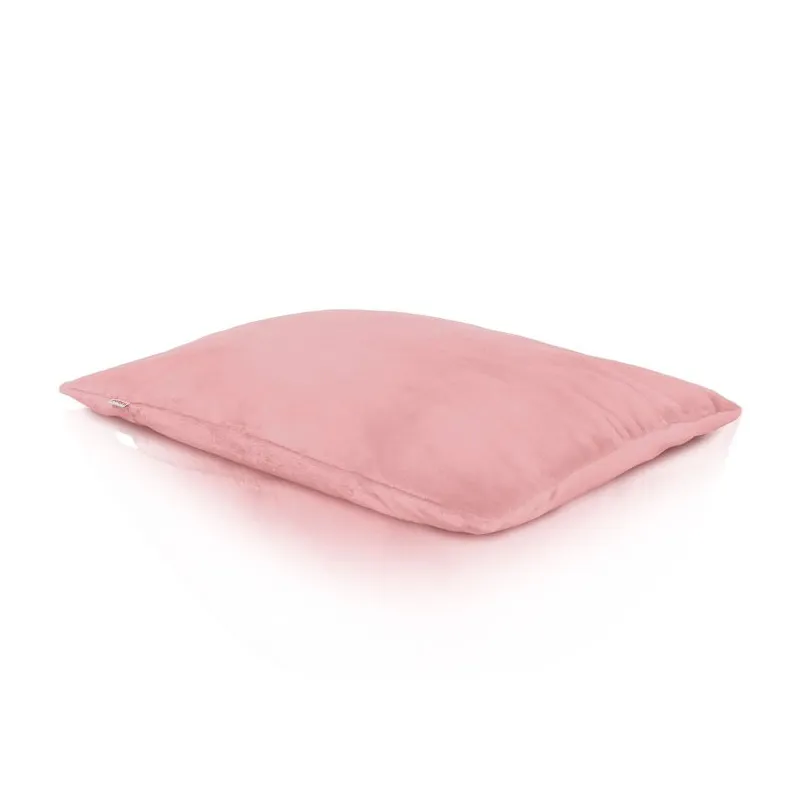 Pernă Puf de Podea Gigant XL pentru copii - Blană Artificială Yeti – vedere 8