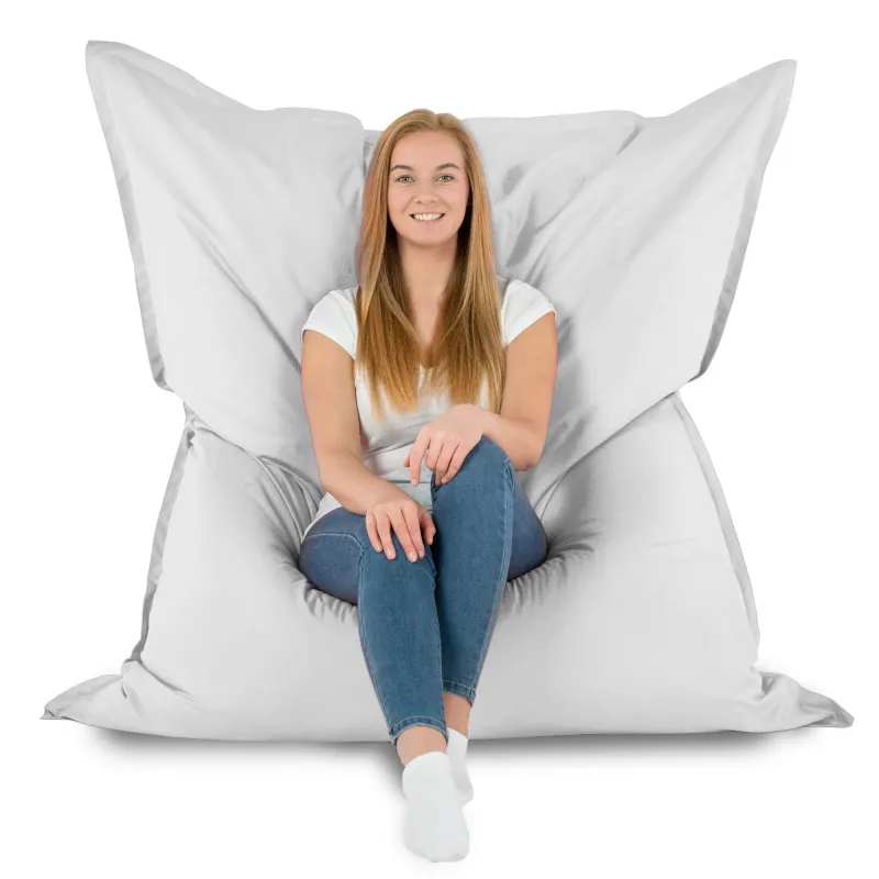 Saltea Puf de Podea XXL Gigant pentru adulți - Outdoor Pro exterior Impermeabil – vedere 5