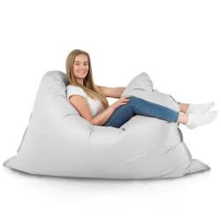 Saltea Puf de Podea XXL Gigant pentru adulți - Outdoor Pro exterior Impermeabil – vedere 6