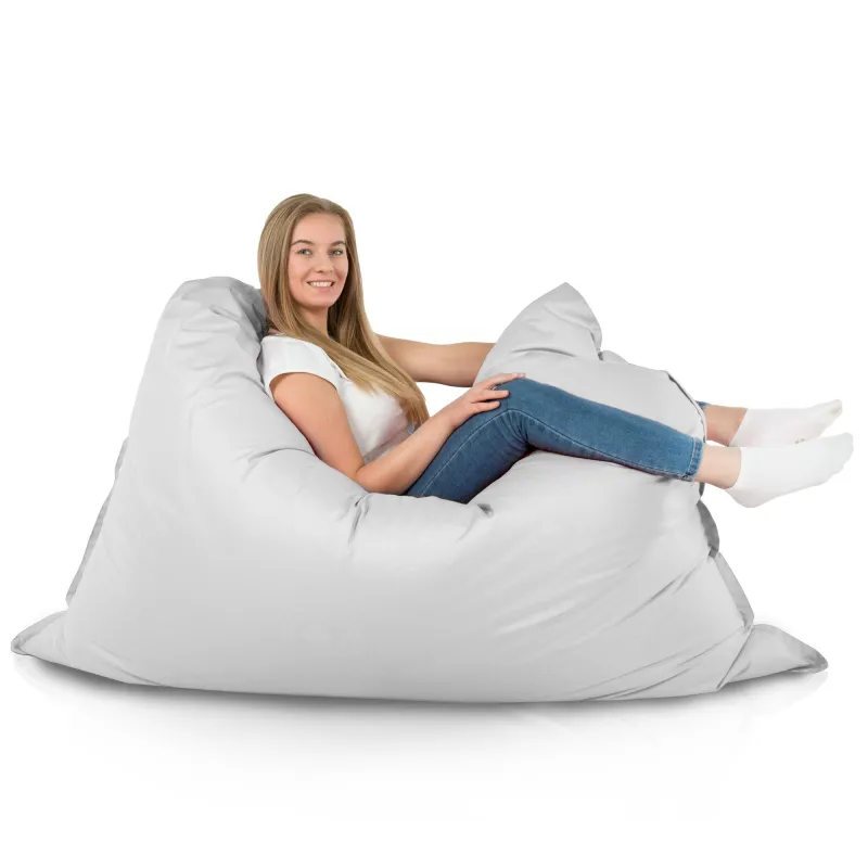 Saltea Puf de Podea XXL Gigant pentru adulți - Outdoor Pro exterior Impermeabil – vedere 6