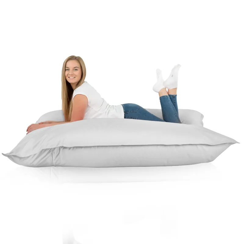 Saltea Puf de Podea XXL Gigant pentru adulți - Outdoor Pro exterior Impermeabil – vedere 7
