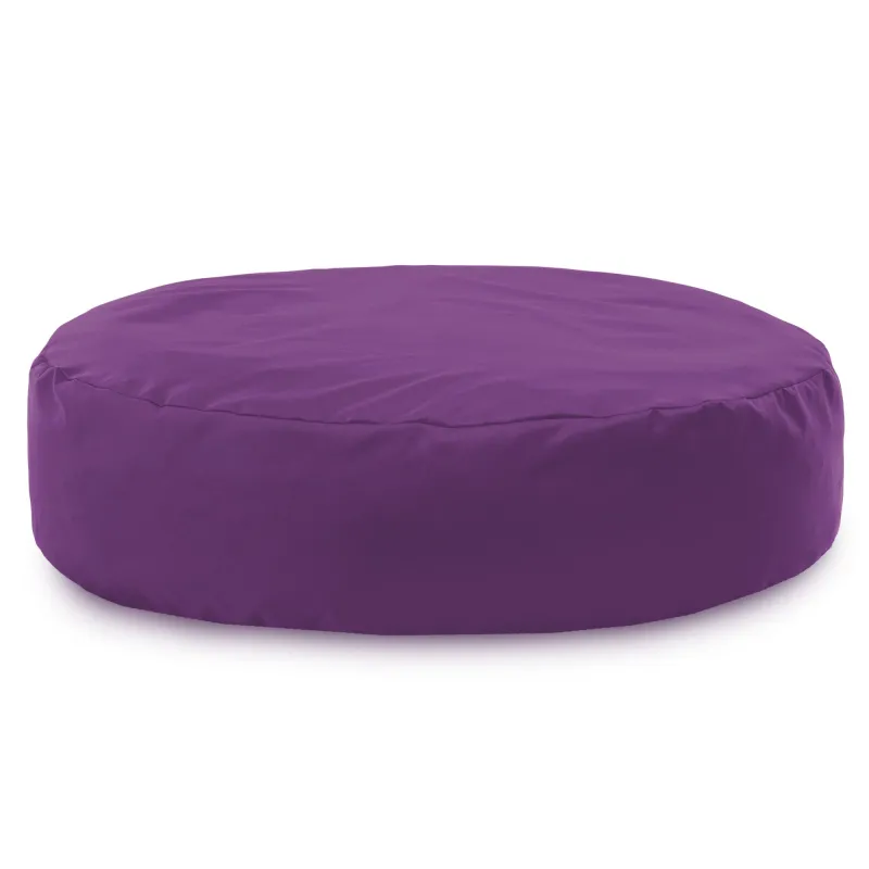 Puf Pernă Rotund de Podea - Outdoor Pro exterior Impermeabil