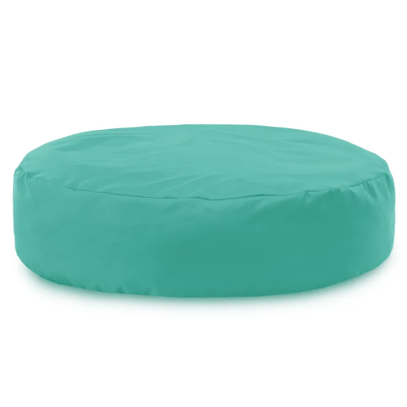 Puf Pernă Rotund de Podea - Outdoor Pro exterior Impermeabil