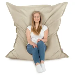 Saltea Puf de Podea XXL Gigant pentru adulți - Catifea Soft – vedere 84