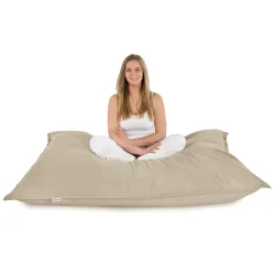 Saltea Puf de Podea XXL Gigant pentru adulți - Catifea Soft – vedere 87