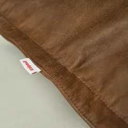 Pernă Puf de Podea Gigant XL pentru copii - Piele Naturală Premium – vedere 5