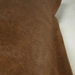 Pernă Puf de Podea Gigant XL pentru copii - Piele Naturală Premium – vedere 6