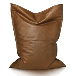 Pernă Puf de Podea Gigant XL pentru copii - Piele Naturală Premium