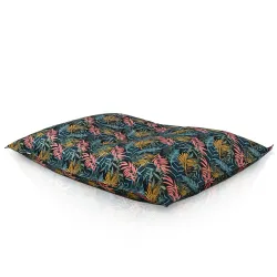 Saltea Puf de Podea XXL Gigant pentru adulți - Material Imprimeu Premium – vedere 89