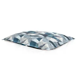 Saltea Puf de Podea XXL Gigant pentru adulți - Material Imprimeu Premium – vedere 97
