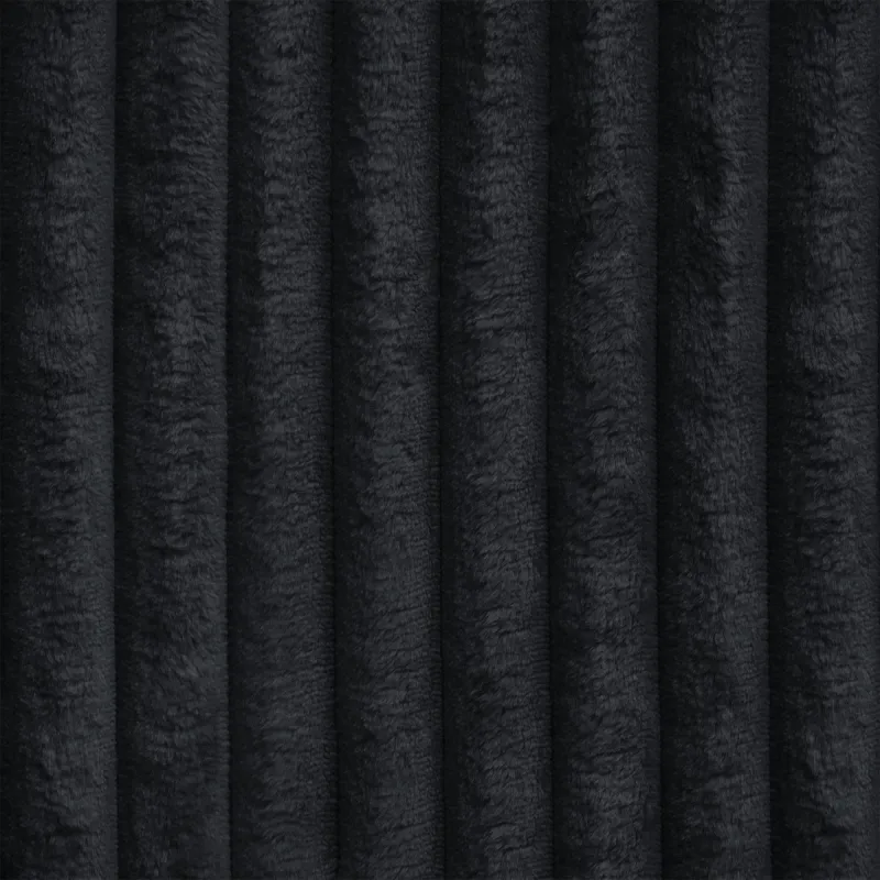 Fotoliu Puf XL Standard - Catifea Raiată Stripe – vedere 49