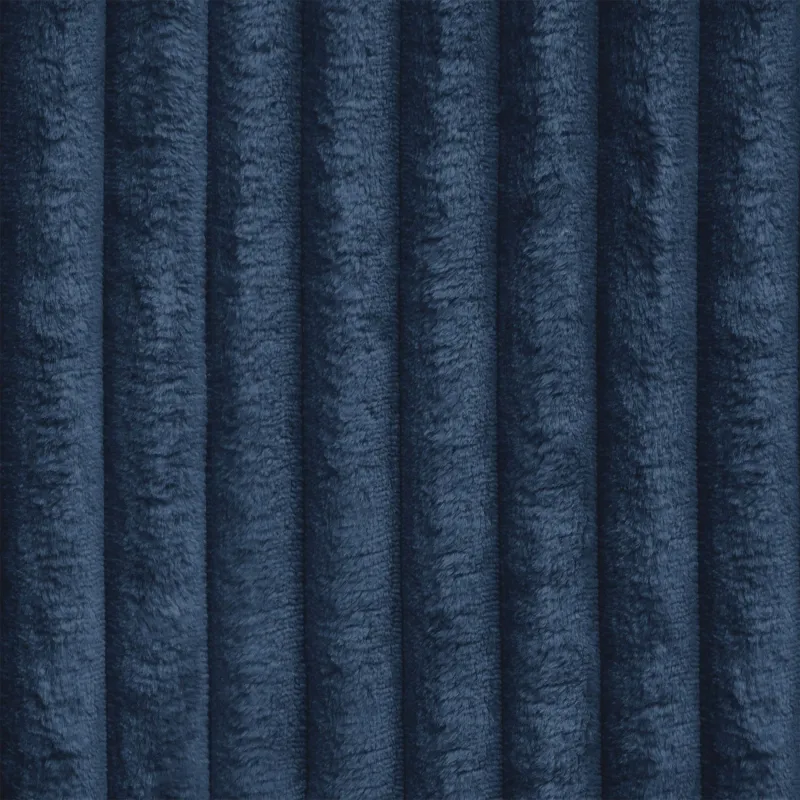 Fotoliu Puf XL Standard - Catifea Raiată Stripe – vedere 50
