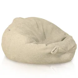 Fotoliu Puf XL Standard - Boucle – vedere 2
