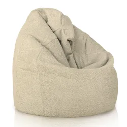 Fotoliu Puf - Boucle