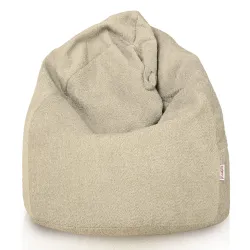 Fotoliu Puf XL Standard - Boucle – vedere 3