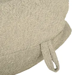 Fotoliu Puf XL Standard - Boucle – vedere 4
