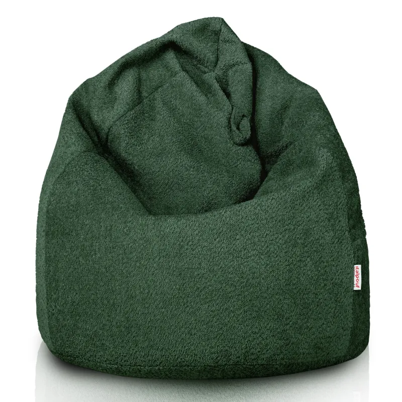 Fotoliu Puf XL Standard - Boucle – vedere 9