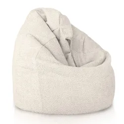 Fotoliu Puf - Boucle