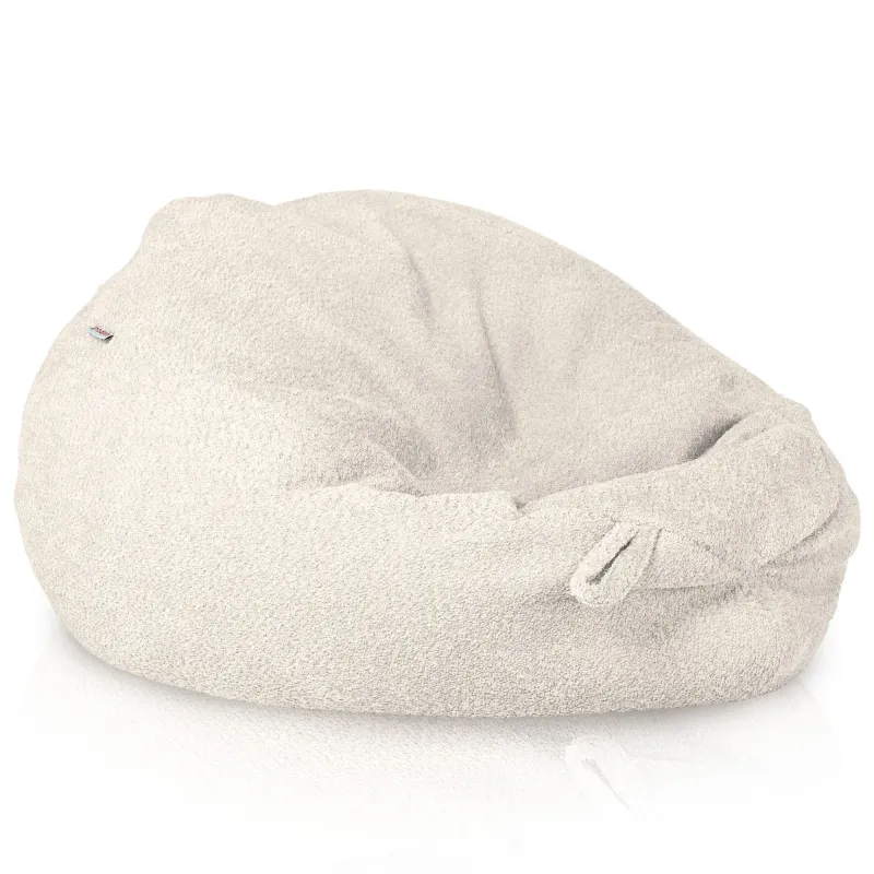 Fotoliu Puf XL Standard - Boucle – vedere 20