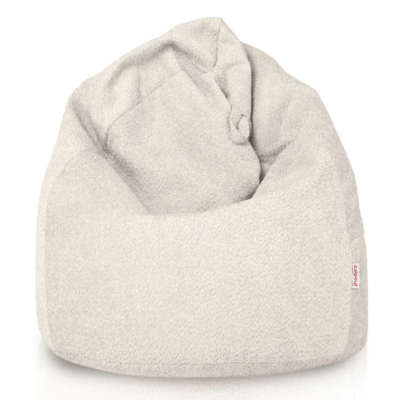 Fotoliu Puf XL Standard - Boucle – vedere 21