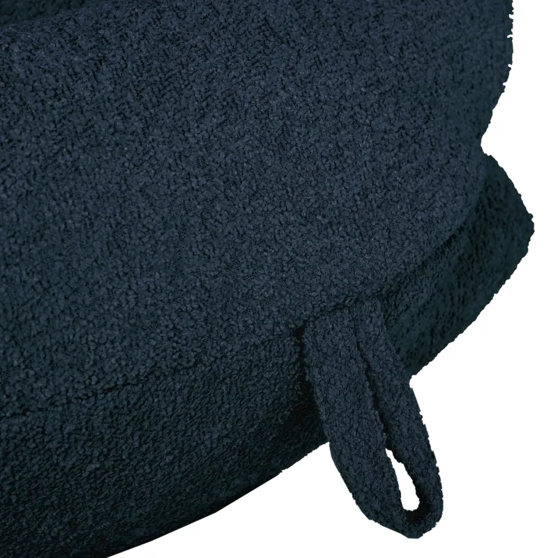 Fotoliu Puf XL Standard - Boucle – vedere 28