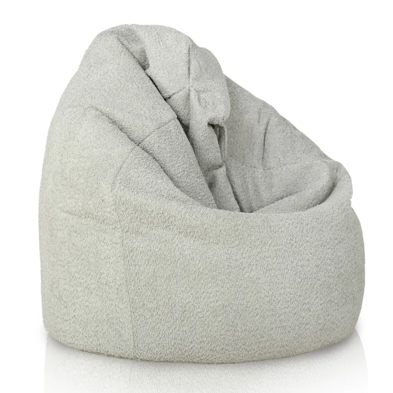 Fotoliu Puf XL Standard - Boucle – vedere 31
